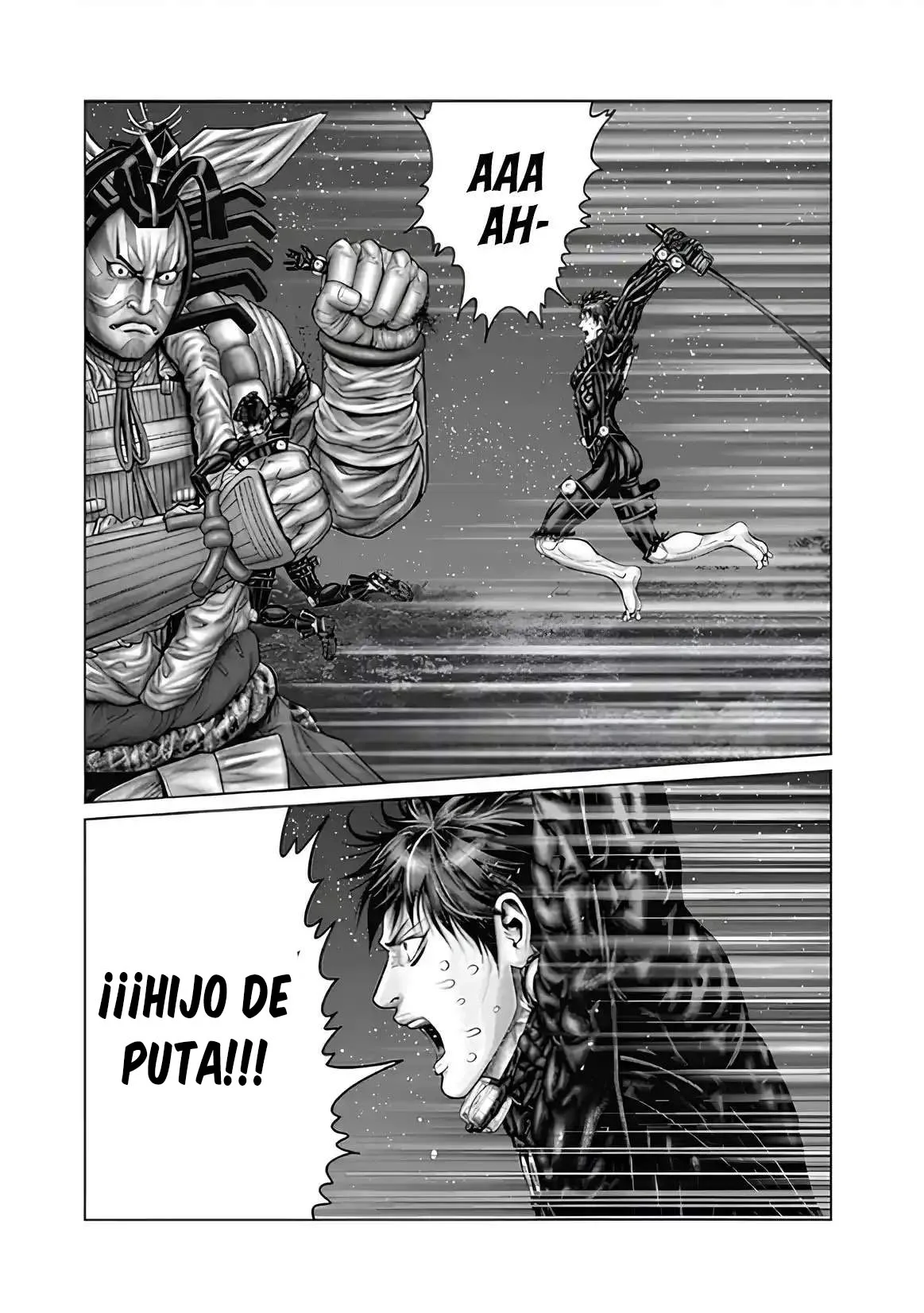 Gantz:E Capítulo 63 - Page 11