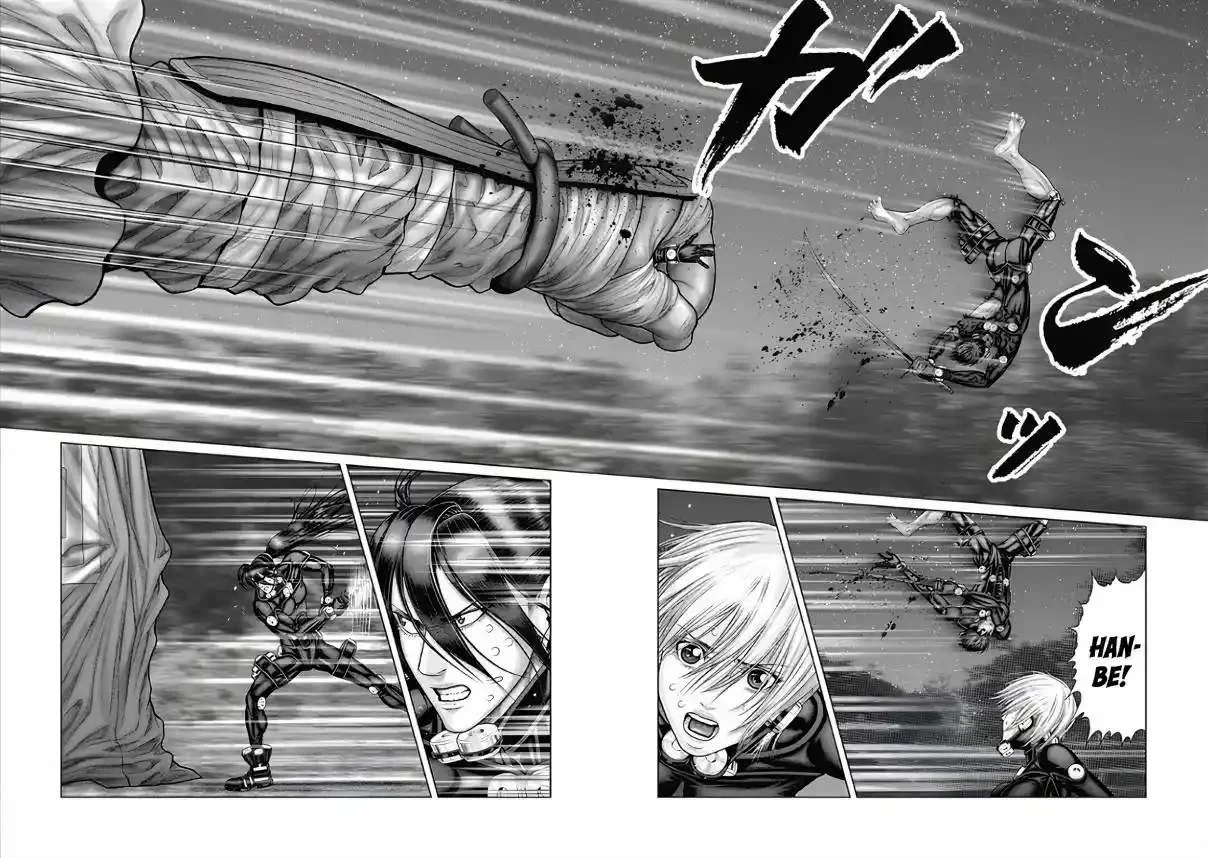 Gantz:E Capítulo 63 - Page 12
