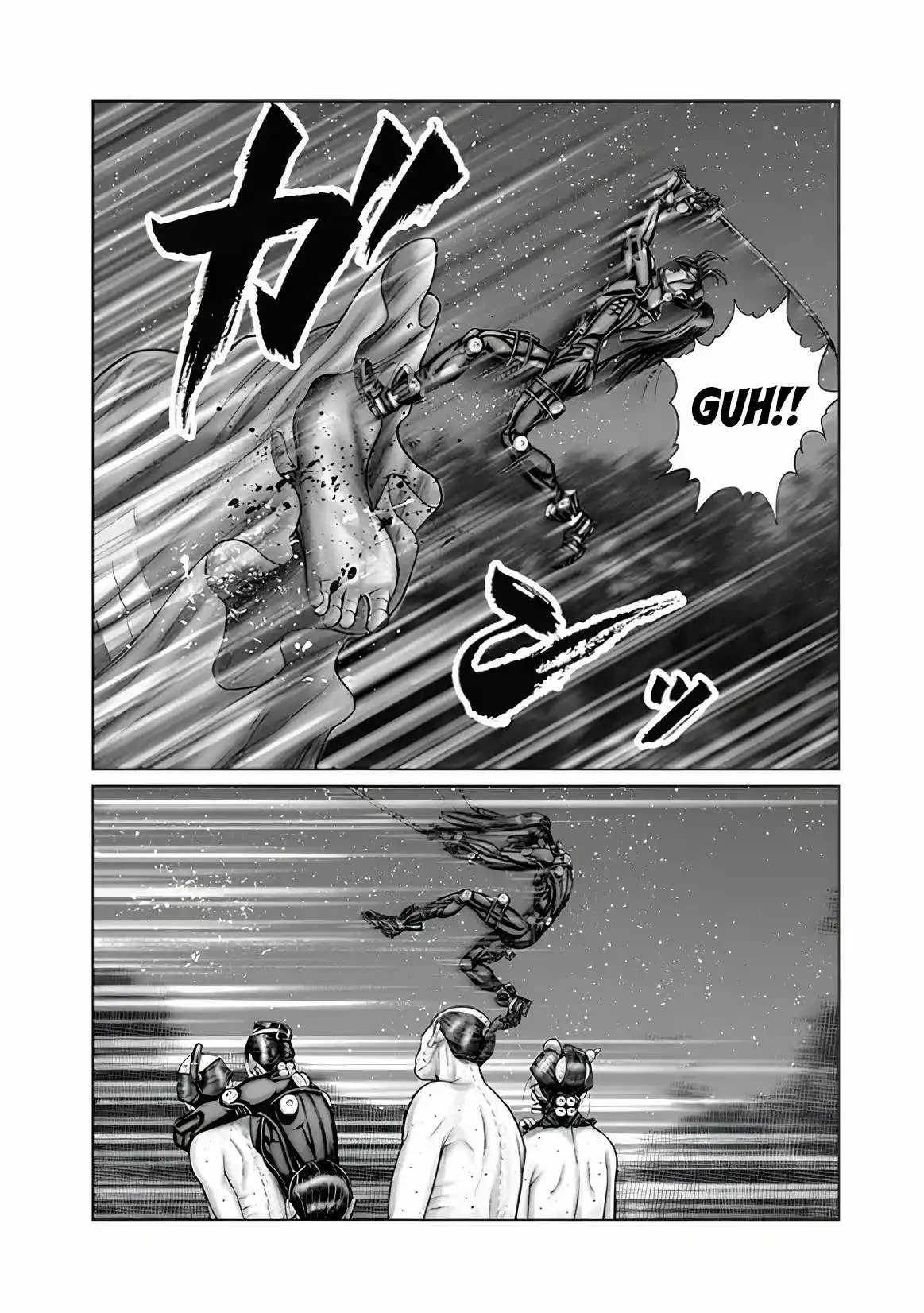Gantz:E Capítulo 63 - Page 13
