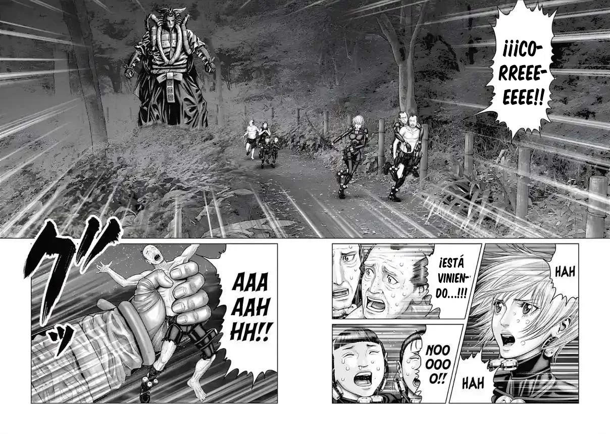 Gantz:E Capítulo 63 - Page 15