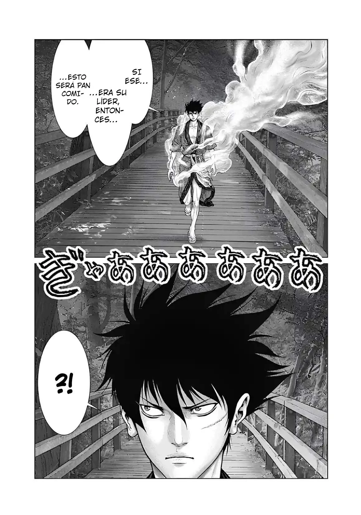 Gantz:E Capítulo 63 - Page 17