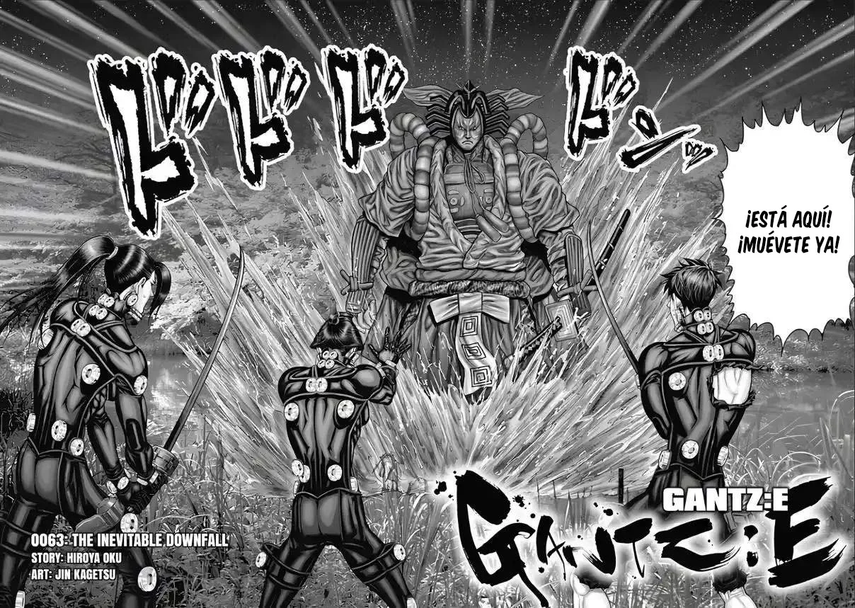 Gantz:E Capítulo 63 - Page 2