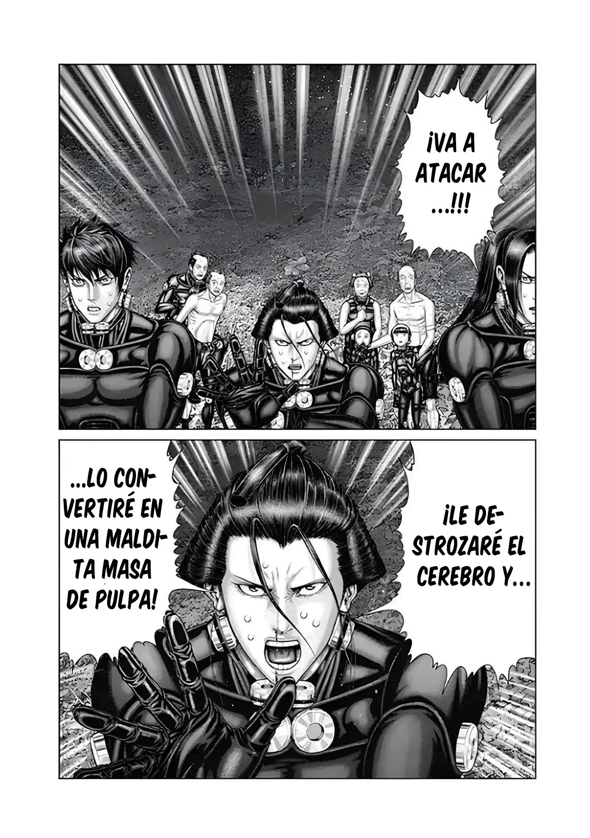 Gantz:E Capítulo 63 - Page 3