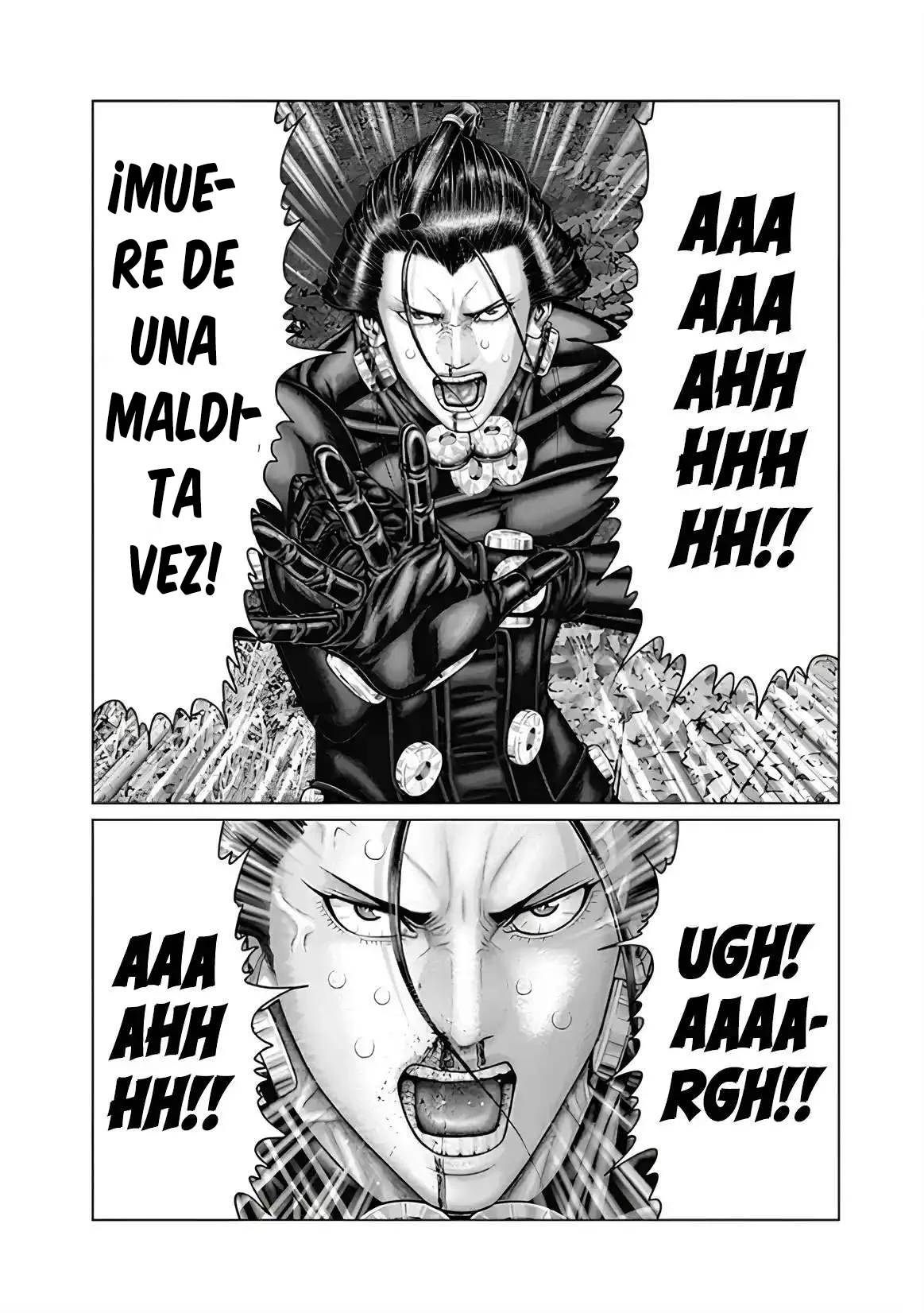 Gantz:E Capítulo 63 - Page 5