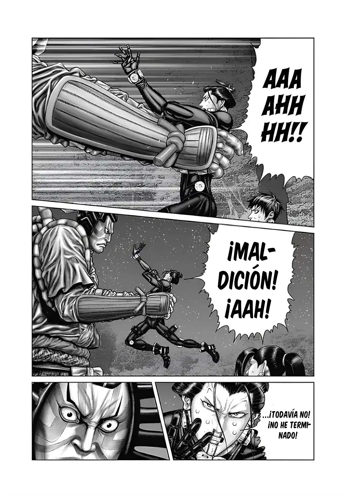Gantz:E Capítulo 63 - Page 6
