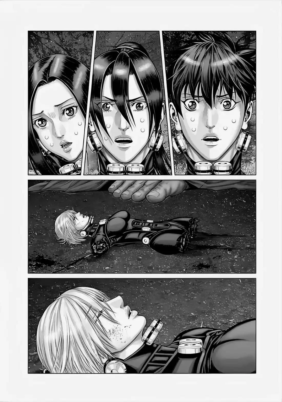 Gantz:E Capítulo 64 - Page 10