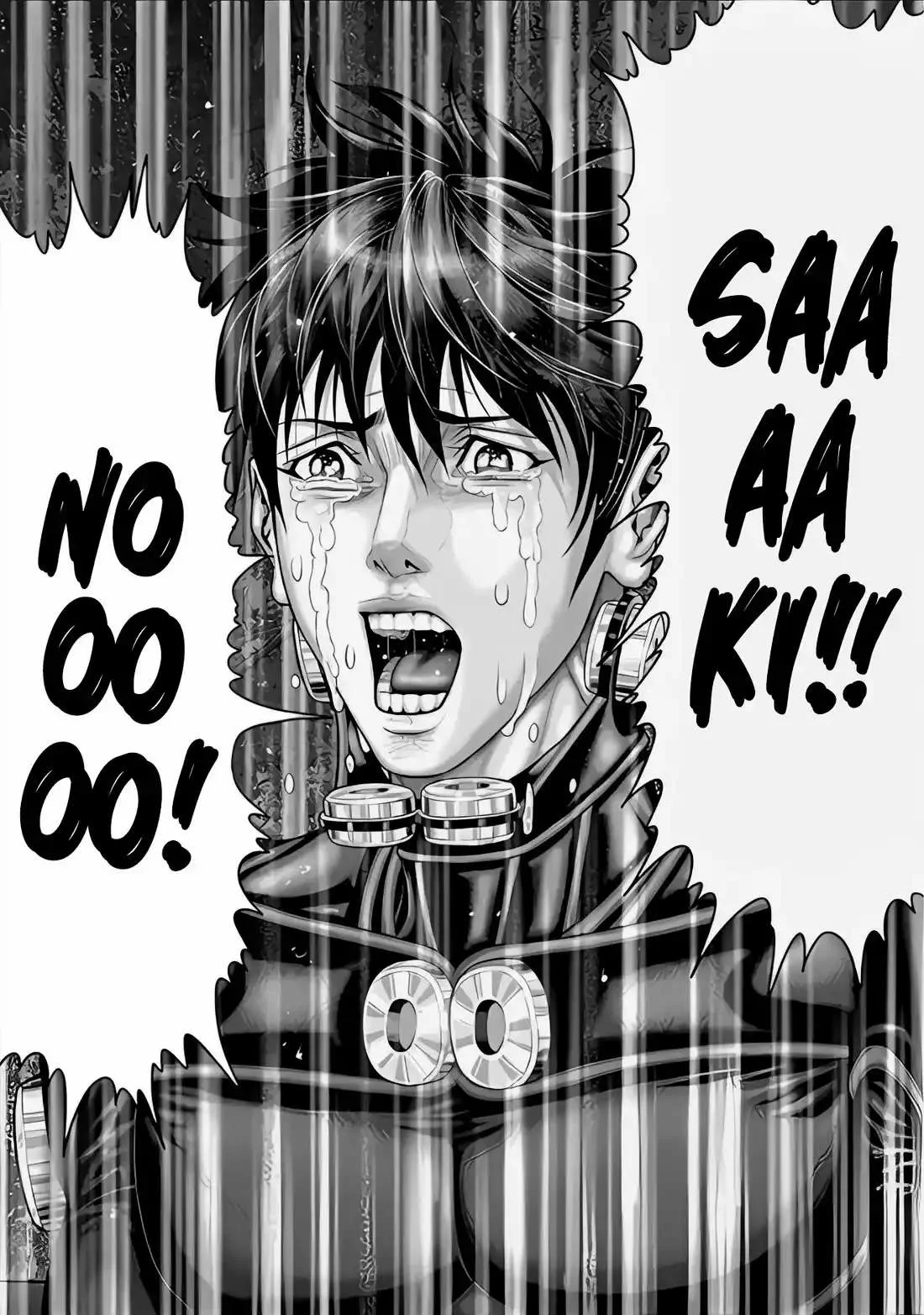 Gantz:E Capítulo 64 - Page 11