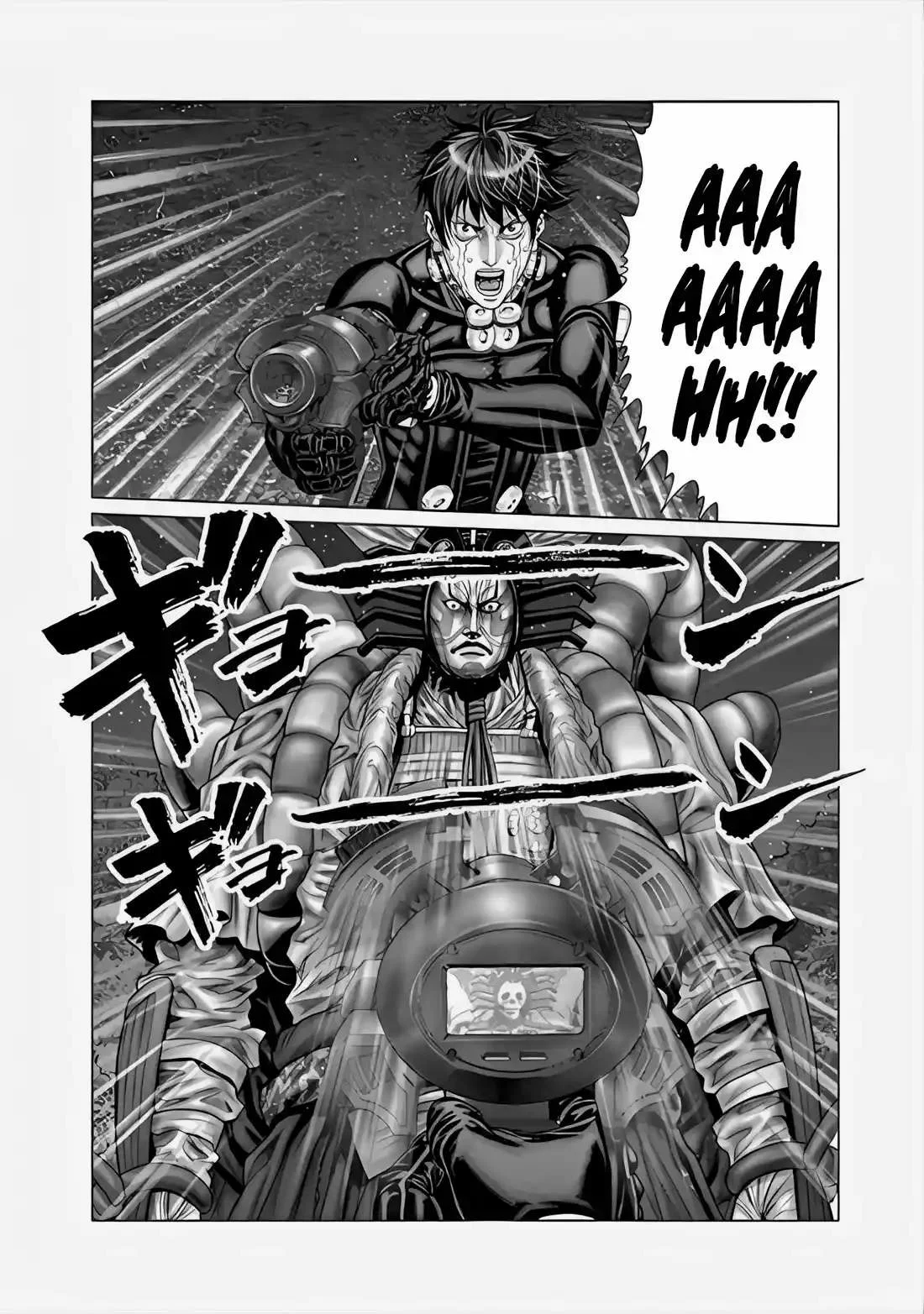 Gantz:E Capítulo 64 - Page 12