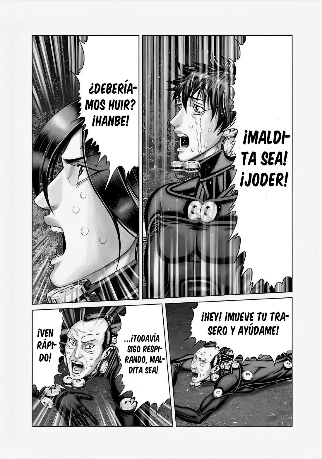 Gantz:E Capítulo 64 - Page 16