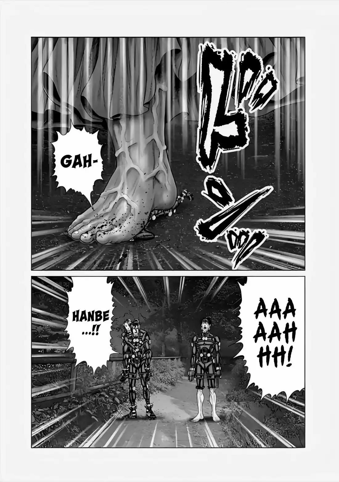 Gantz:E Capítulo 64 - Page 17