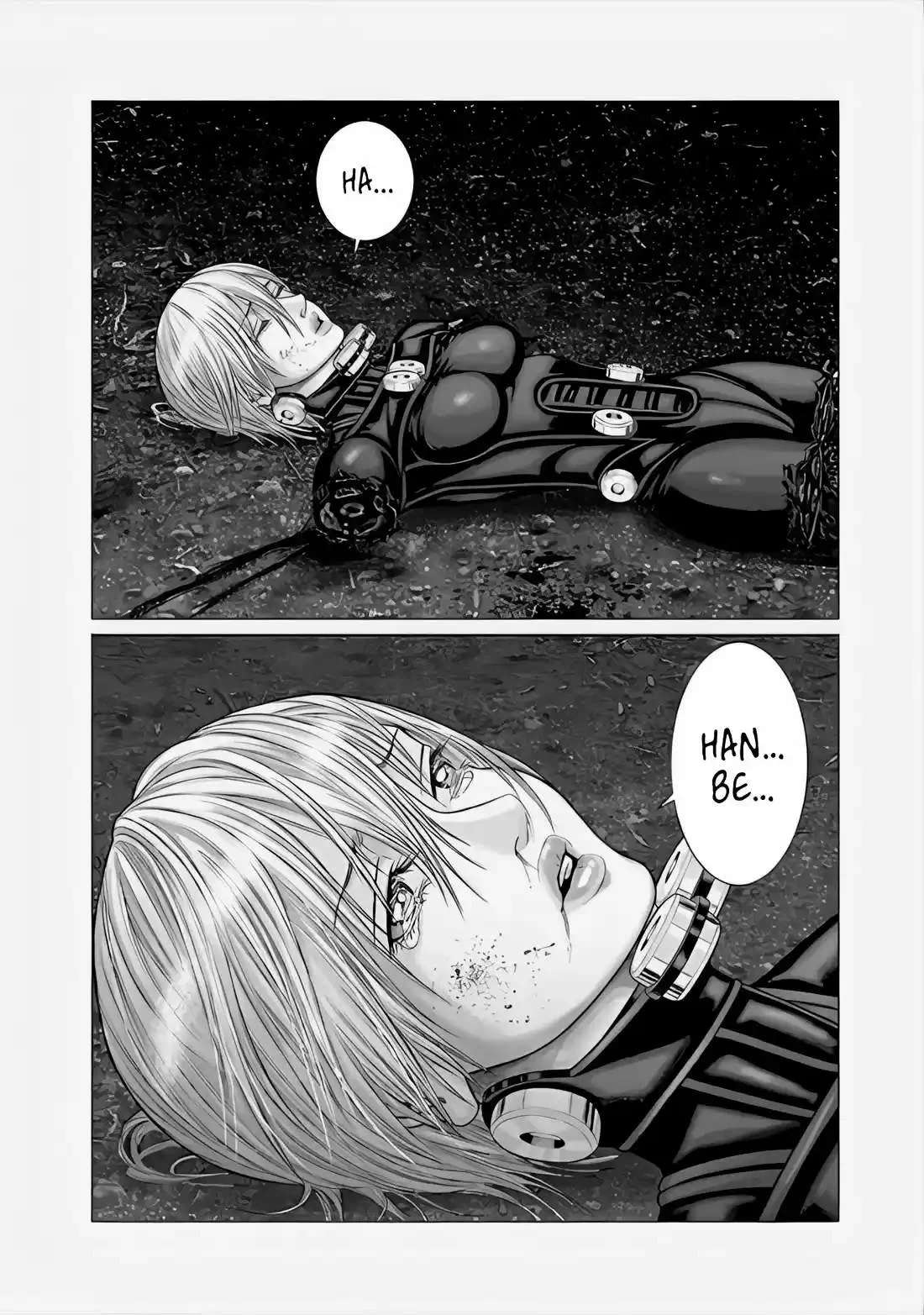 Gantz:E Capítulo 64 - Page 18