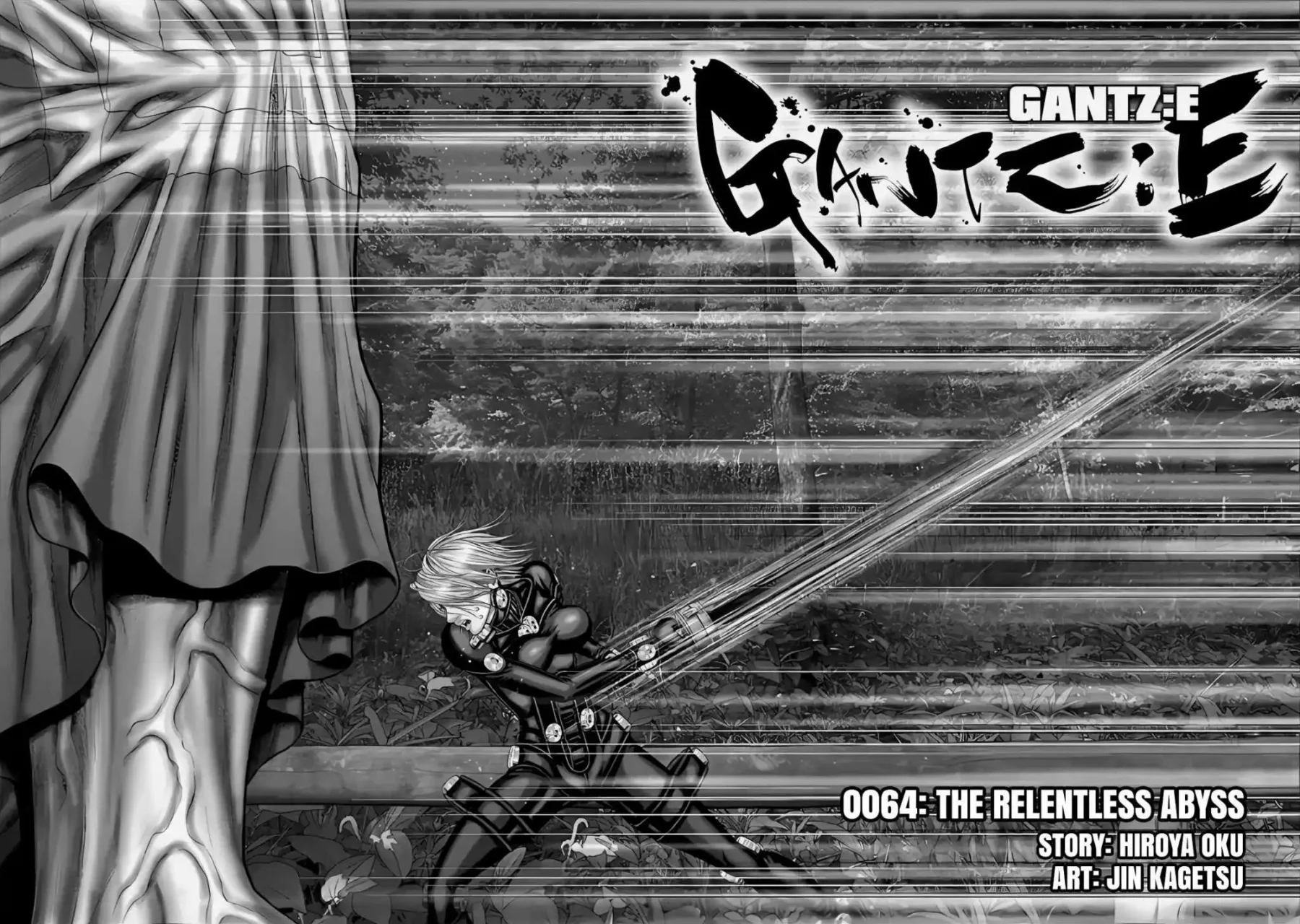 Gantz:E Capítulo 64 - Page 2