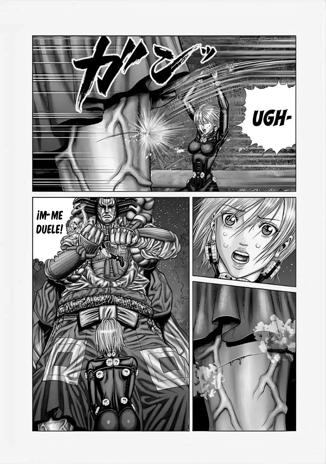Gantz:E Capítulo 64 - Page 3