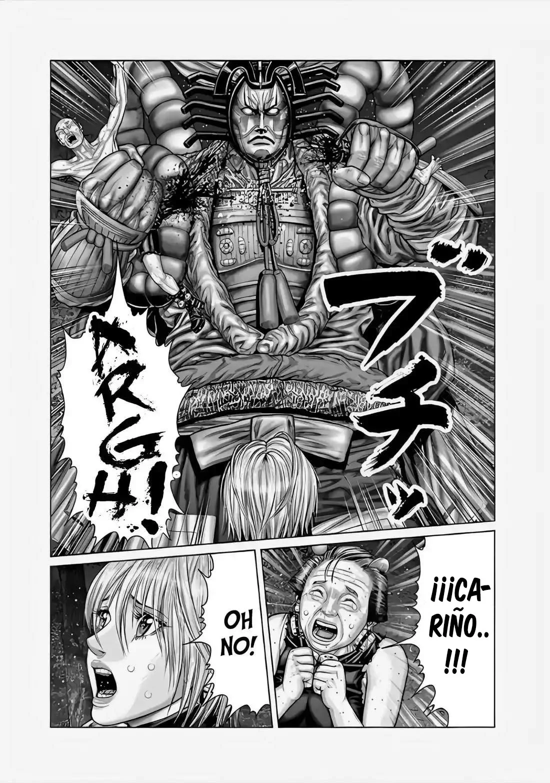 Gantz:E Capítulo 64 - Page 4