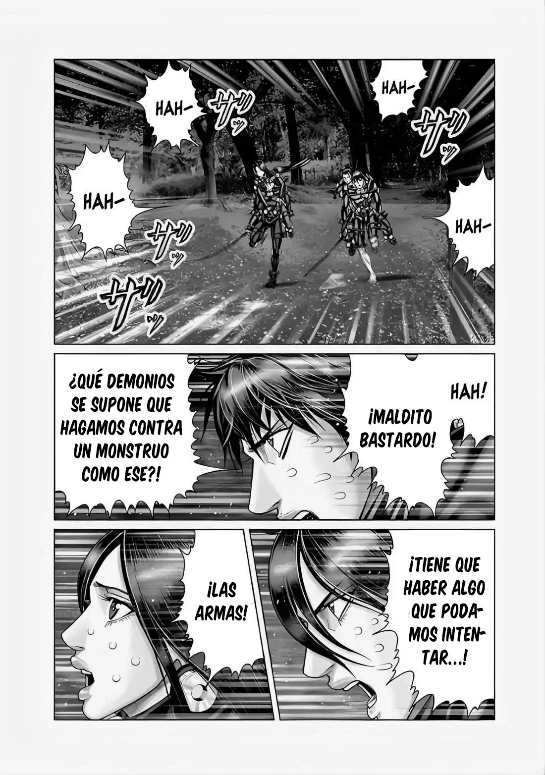 Gantz:E Capítulo 64 - Page 7