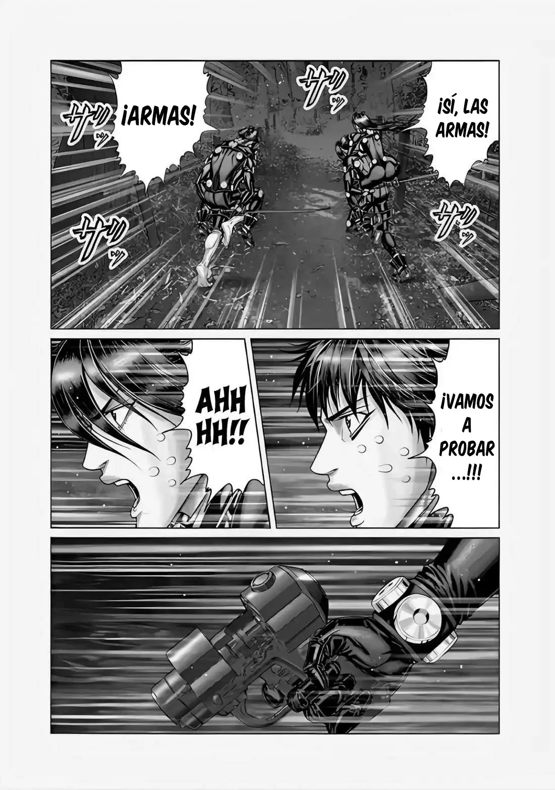 Gantz:E Capítulo 64 - Page 8