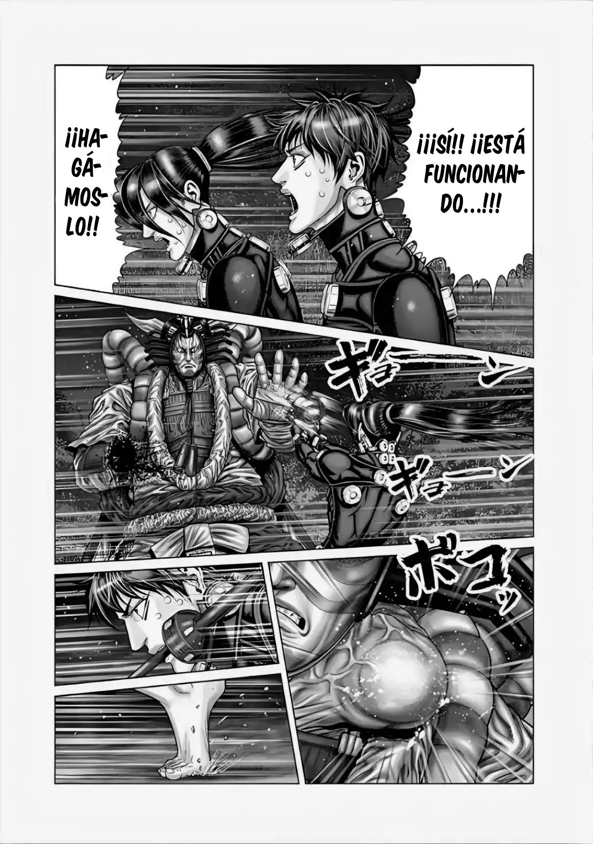 Gantz:E Capítulo 65 - Page 11