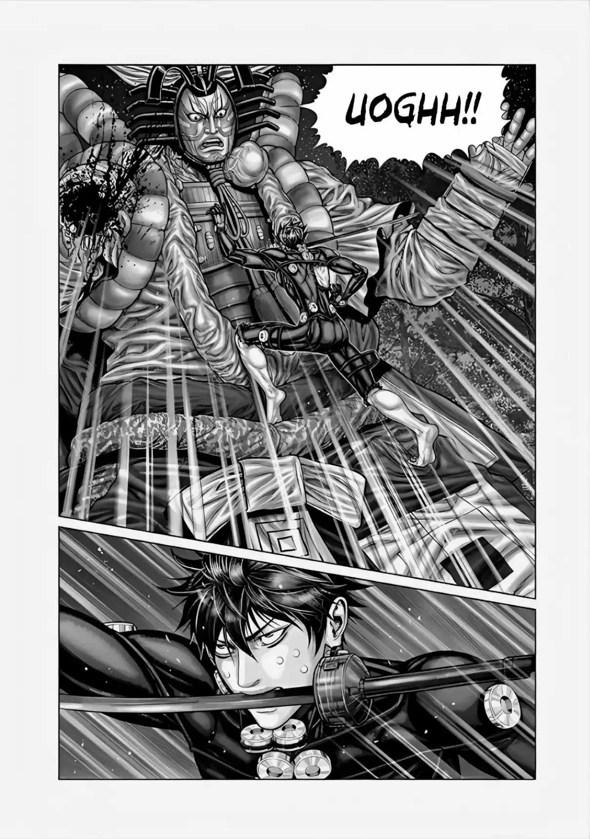 Gantz:E Capítulo 65 - Page 12