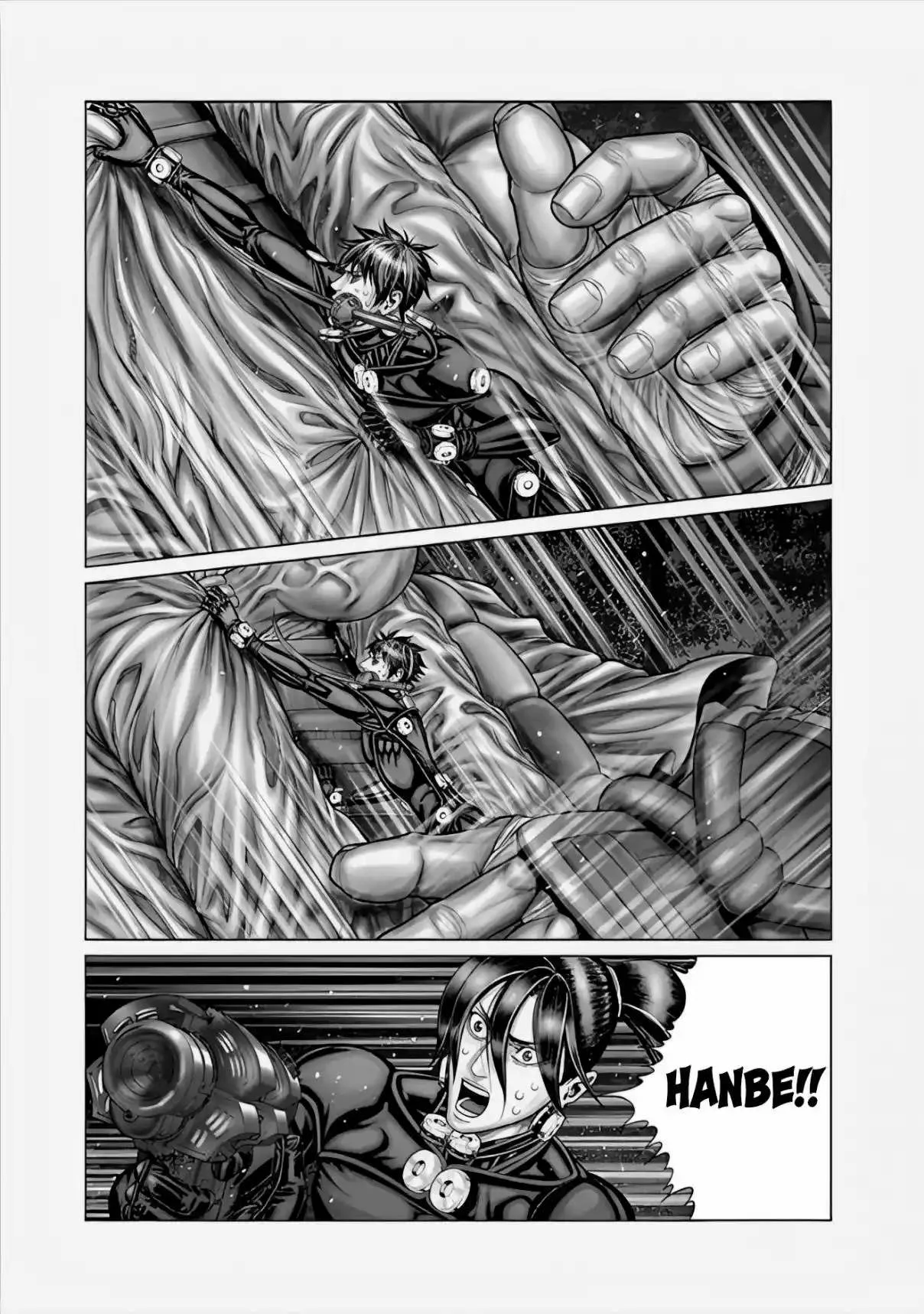 Gantz:E Capítulo 65 - Page 13