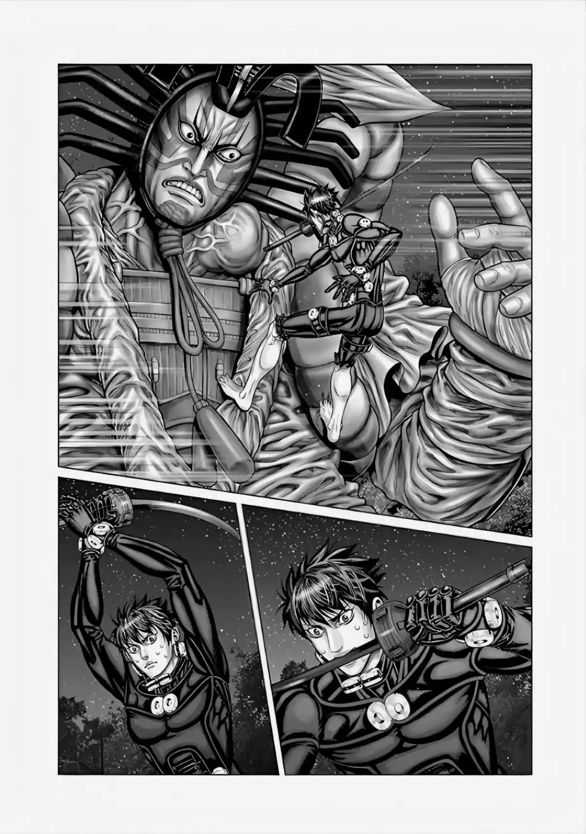 Gantz:E Capítulo 65 - Page 14