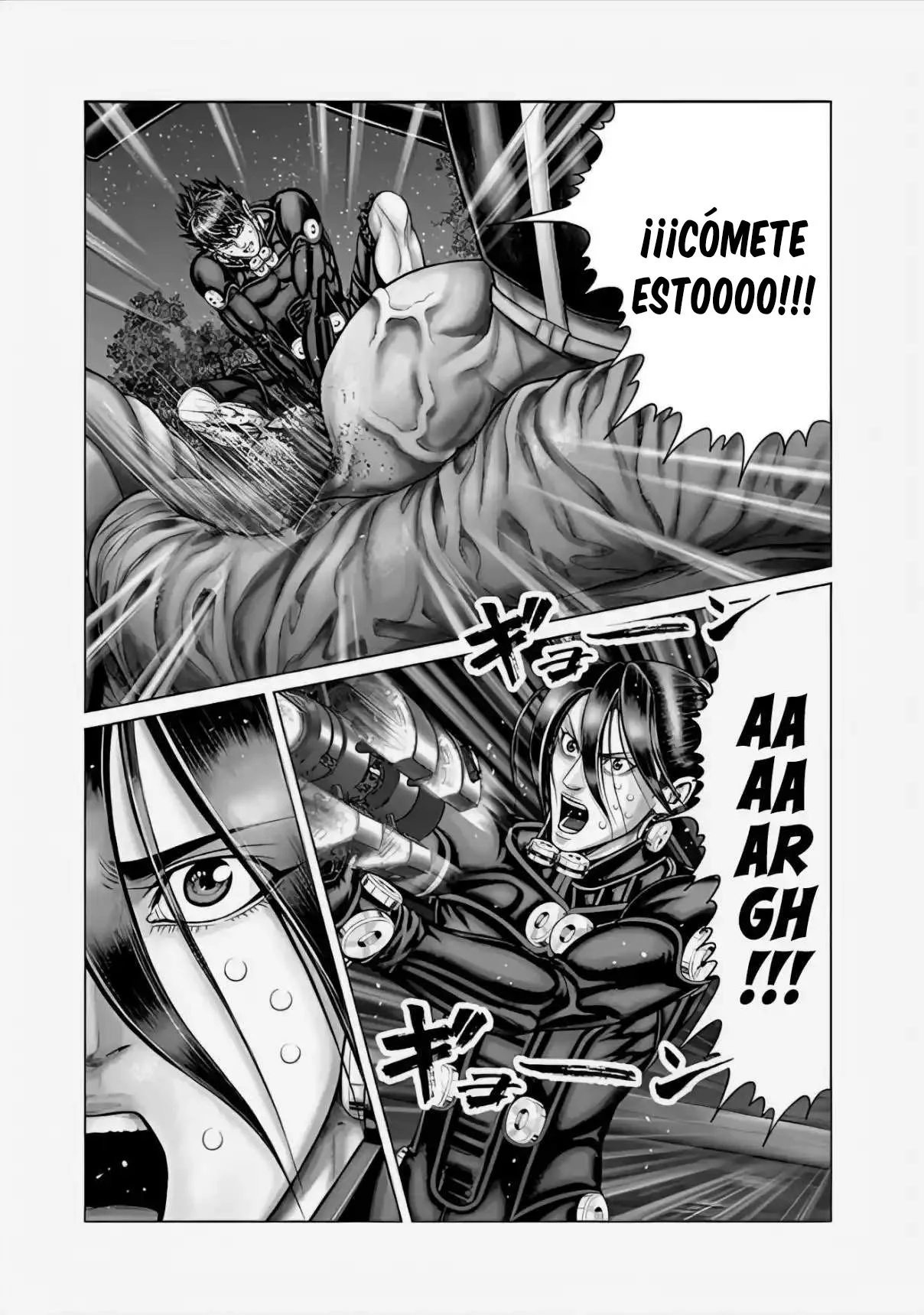 Gantz:E Capítulo 65 - Page 15
