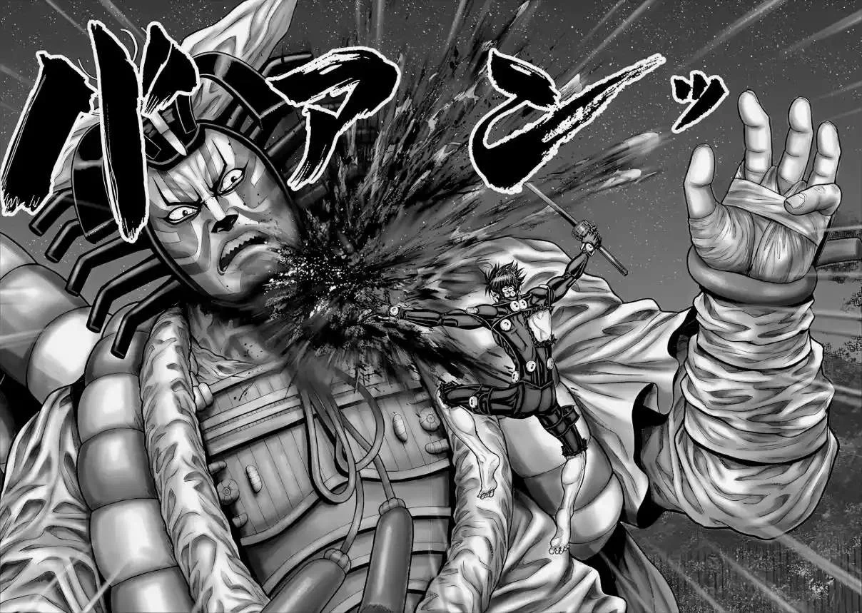 Gantz:E Capítulo 65 - Page 16