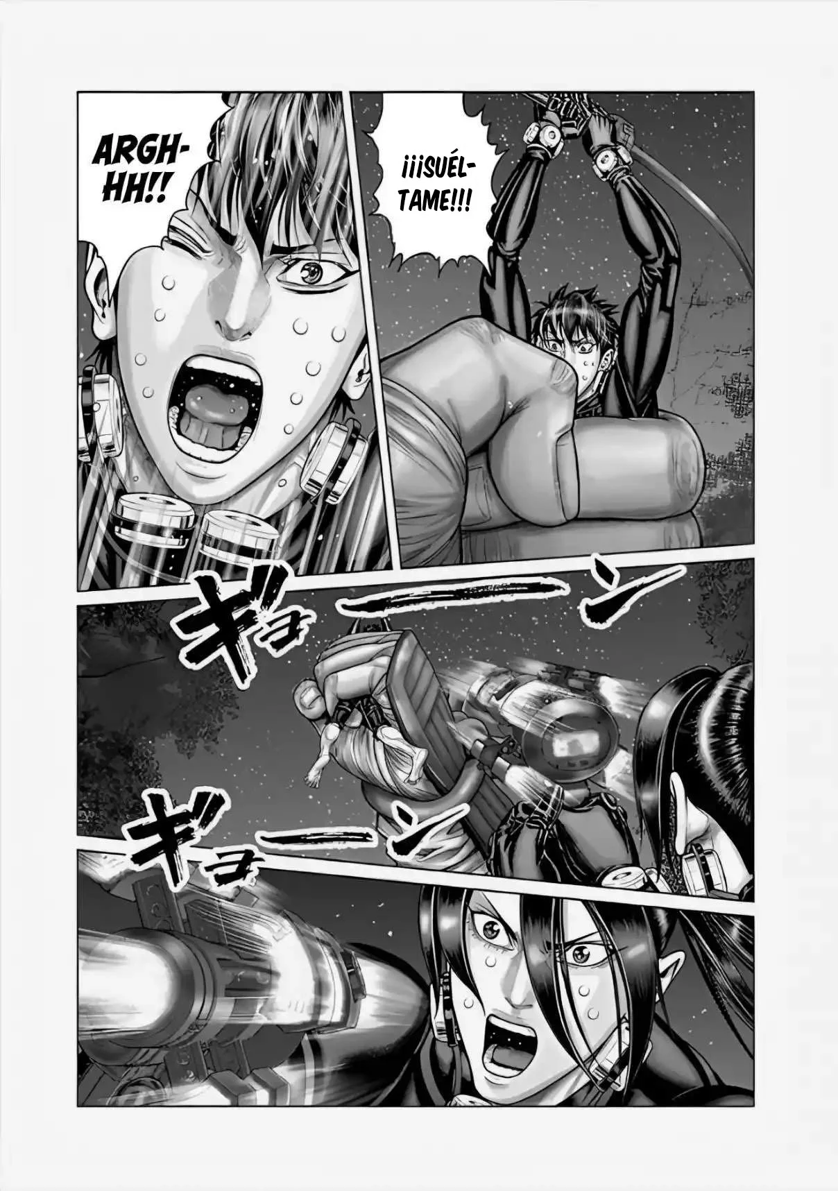 Gantz:E Capítulo 65 - Page 18