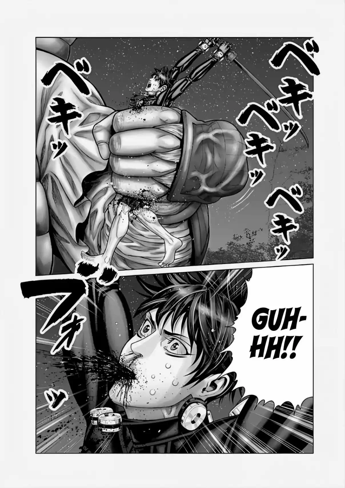 Gantz:E Capítulo 65 - Page 19