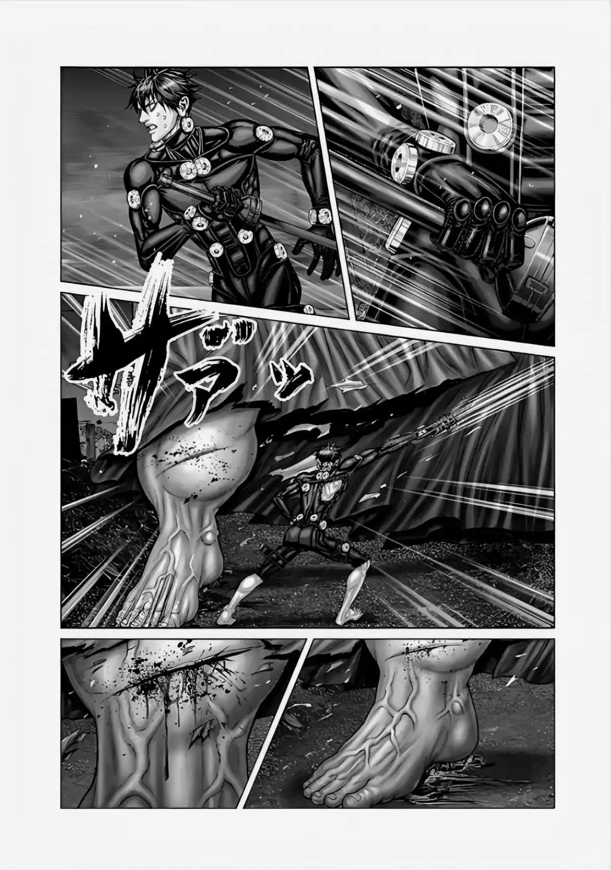 Gantz:E Capítulo 65 - Page 3