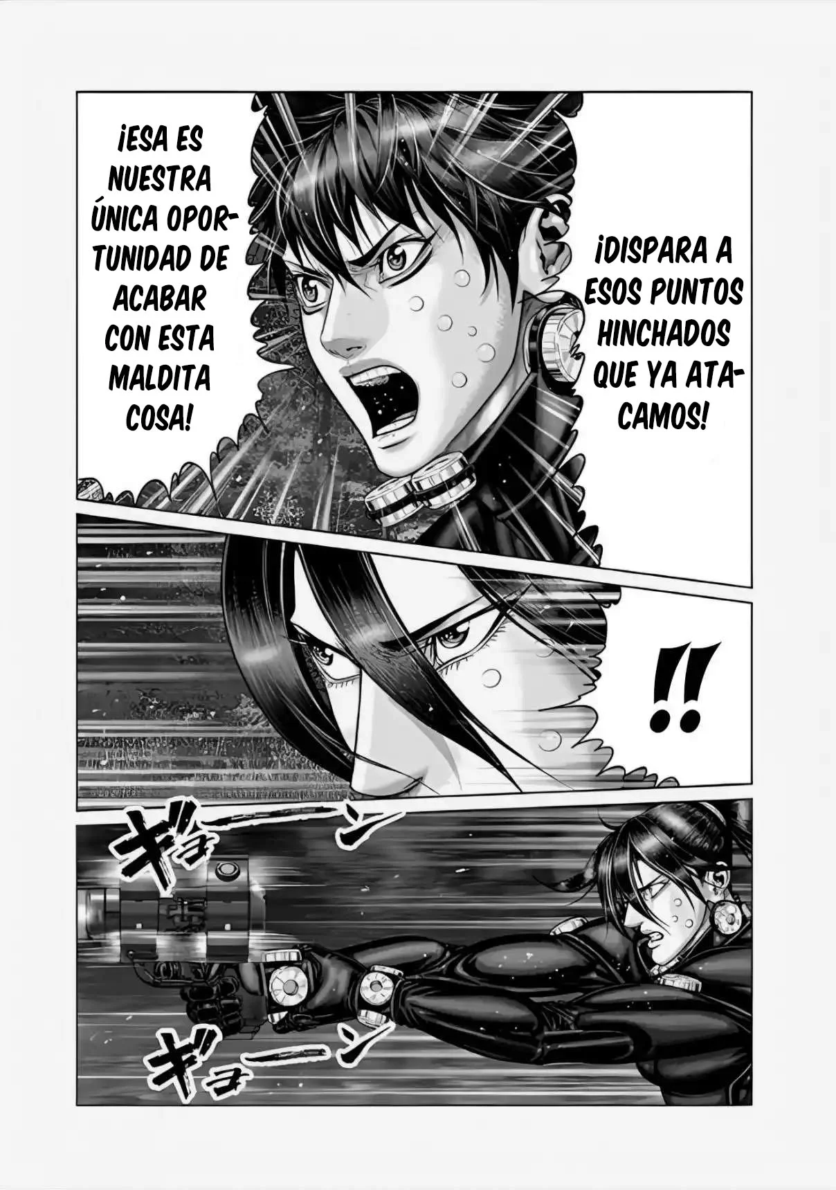 Gantz:E Capítulo 65 - Page 4