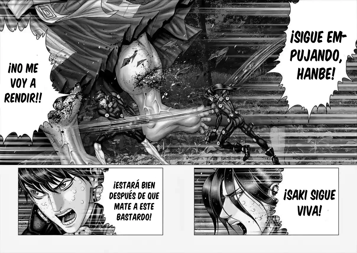 Gantz:E Capítulo 65 - Page 5
