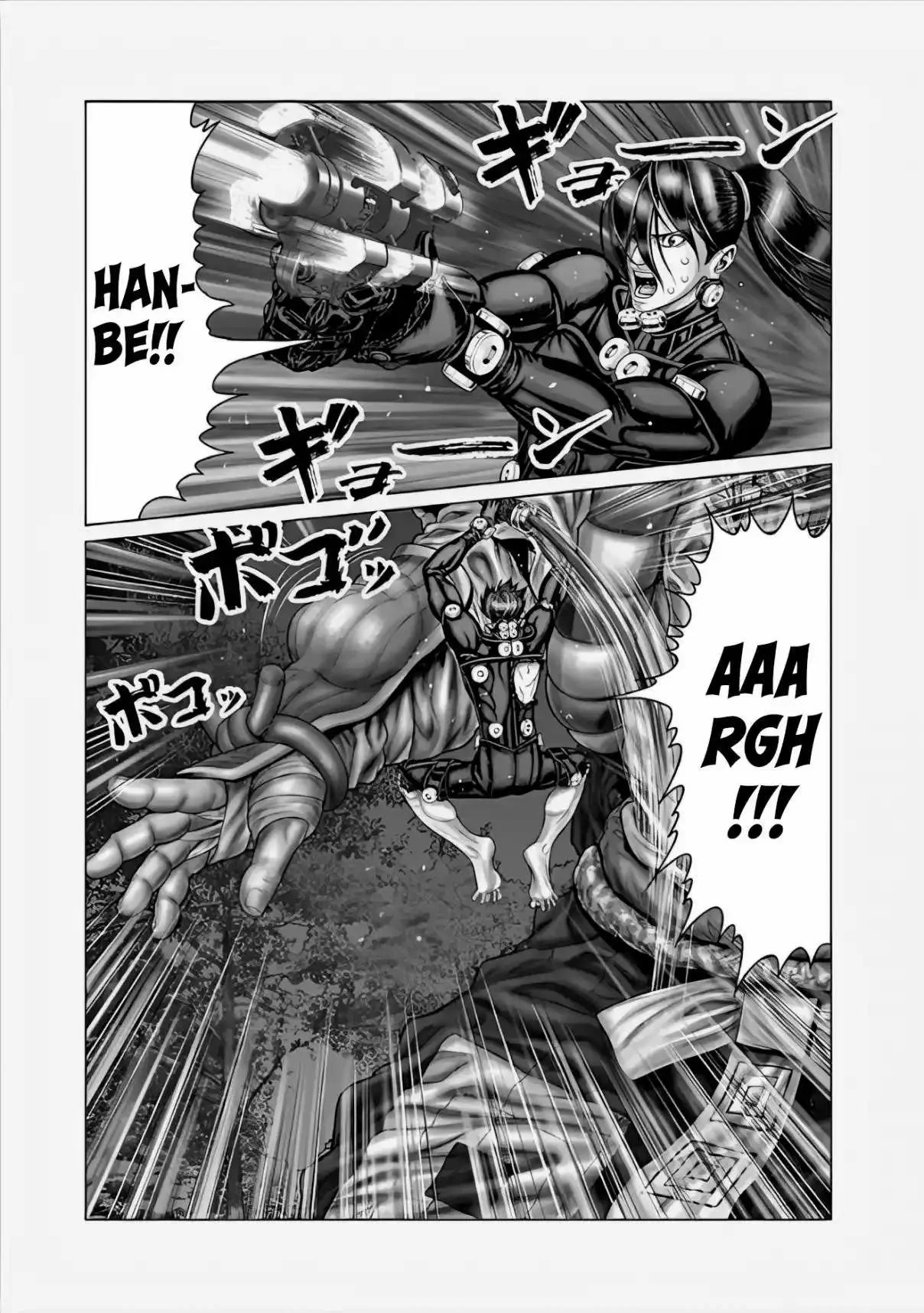 Gantz:E Capítulo 65 - Page 7