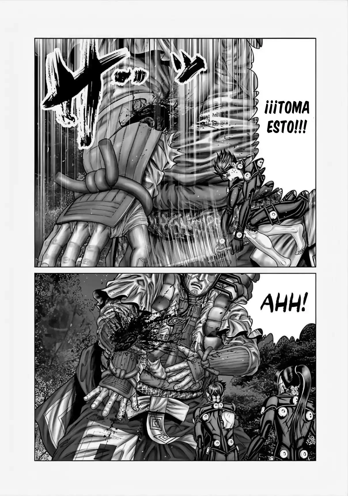 Gantz:E Capítulo 65 - Page 8