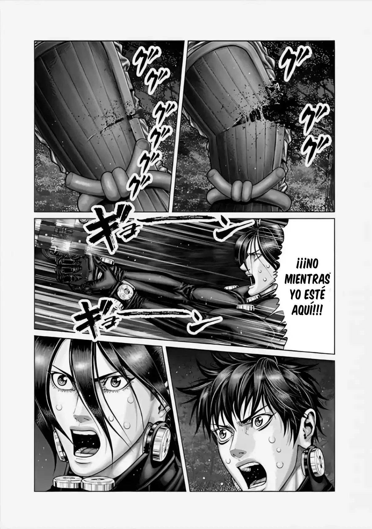 Gantz:E Capítulo 65 - Page 9