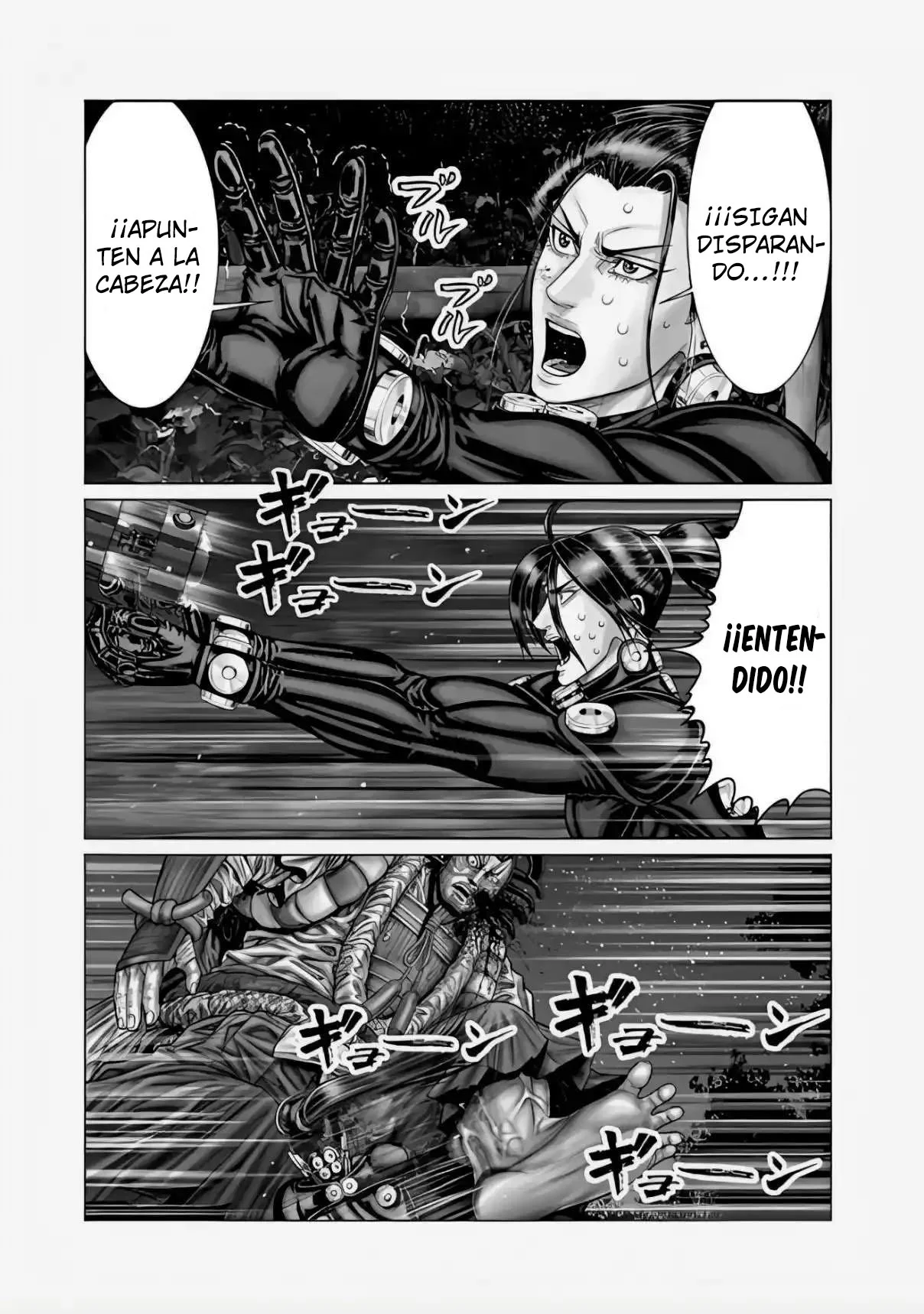 Gantz:E Capítulo 66 - Page 11