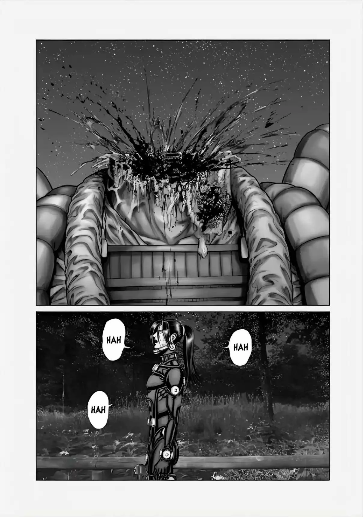Gantz:E Capítulo 66 - Page 14