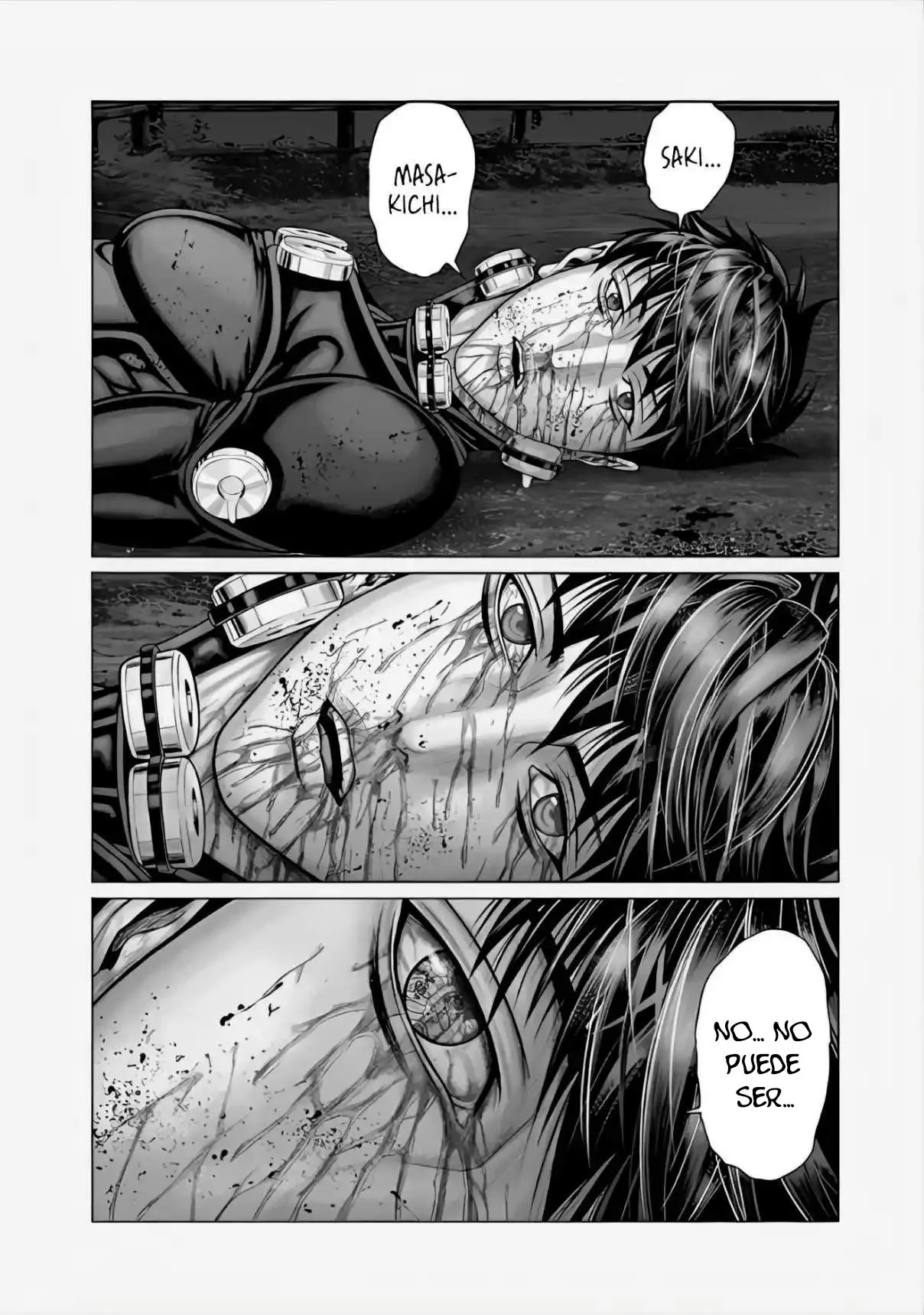 Gantz:E Capítulo 66 - Page 16