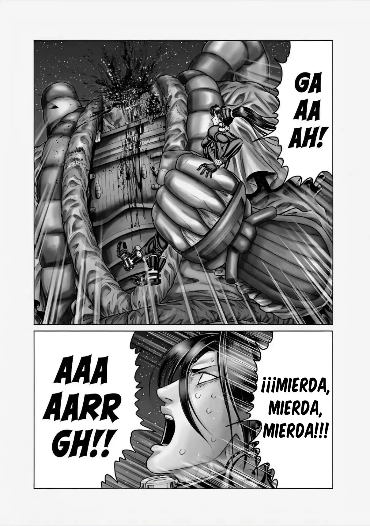 Gantz:E Capítulo 66 - Page 17