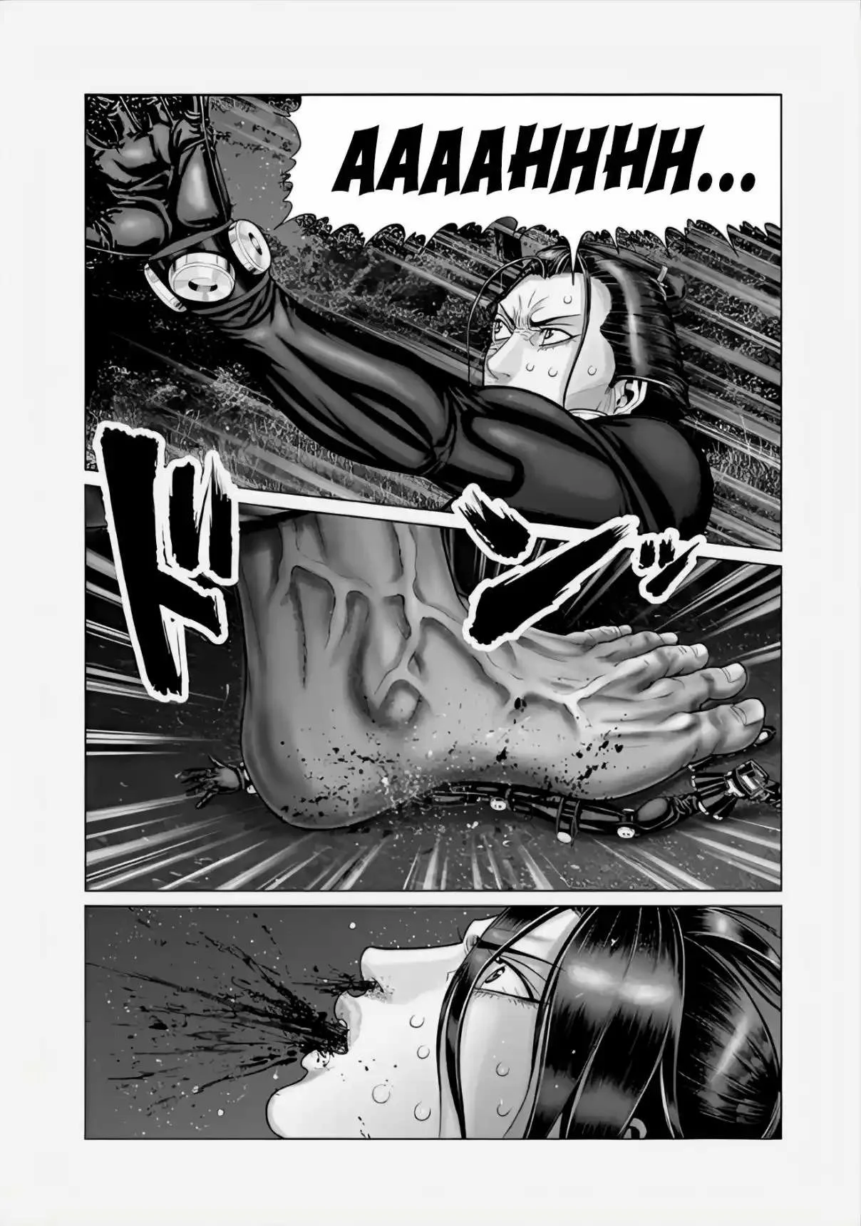 Gantz:E Capítulo 66 - Page 18