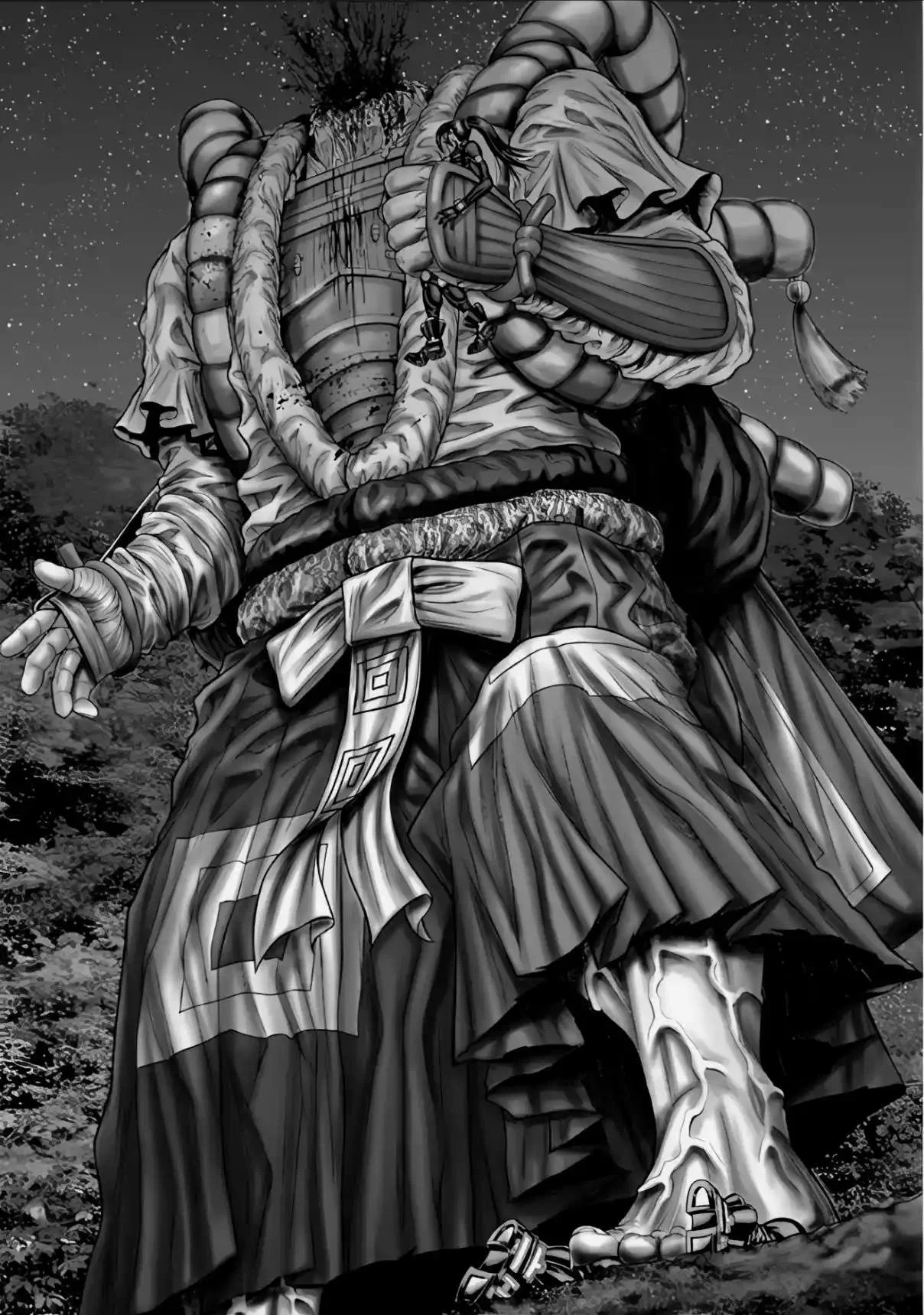 Gantz:E Capítulo 66 - Page 19