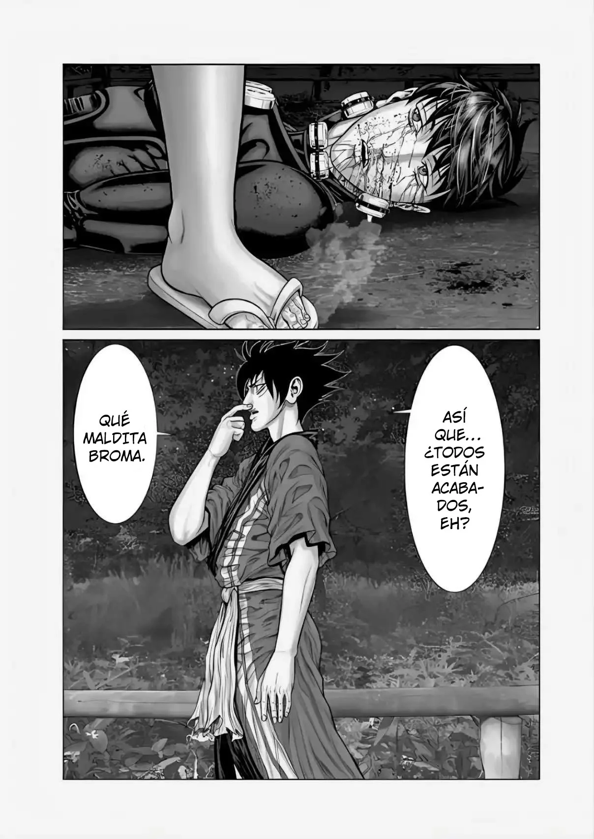 Gantz:E Capítulo 66 - Page 20