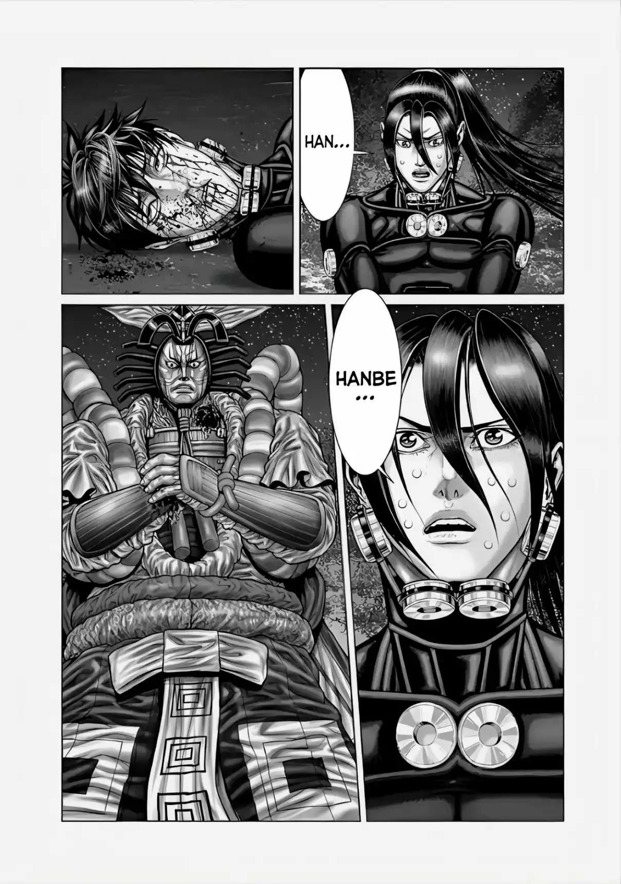 Gantz:E Capítulo 66 - Page 3