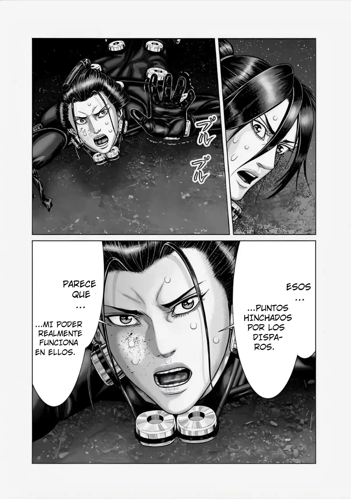 Gantz:E Capítulo 66 - Page 9