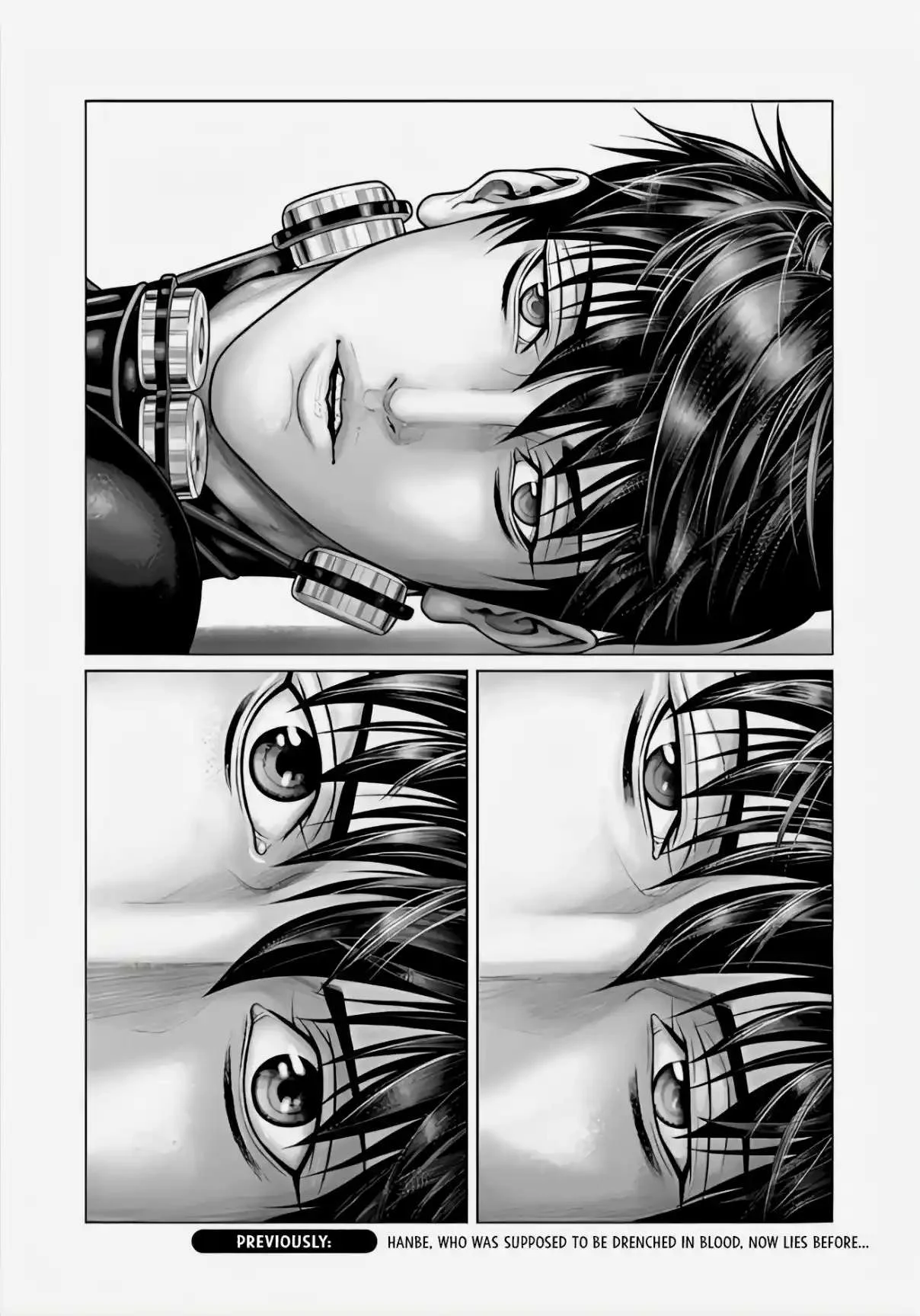 Gantz:E Capítulo 67 - Page 1
