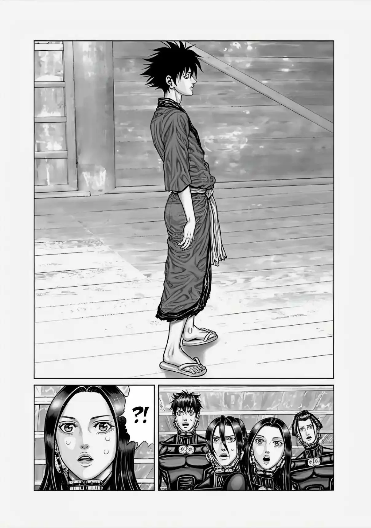 Gantz:E Capítulo 67 - Page 10