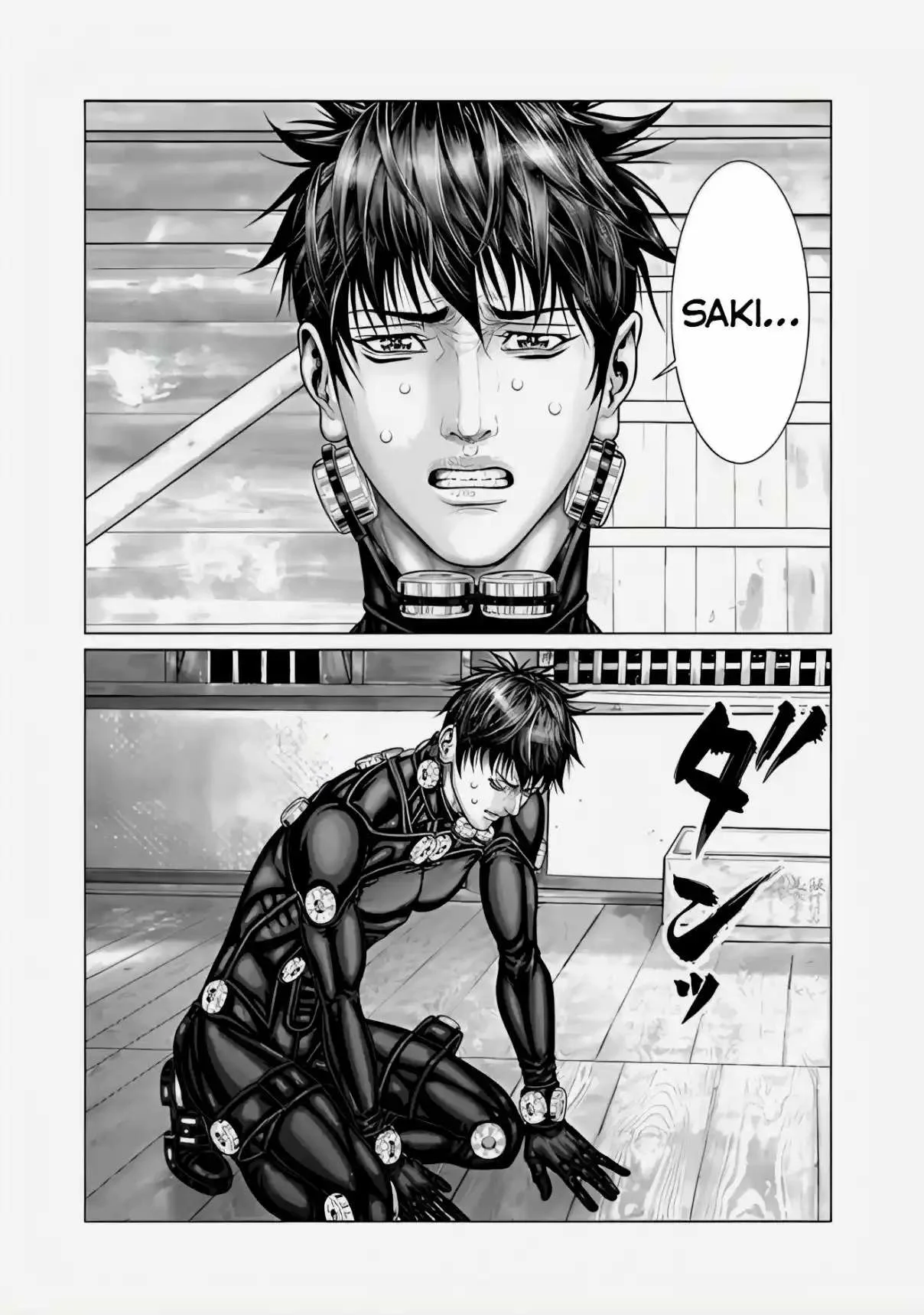 Gantz:E Capítulo 67 - Page 13