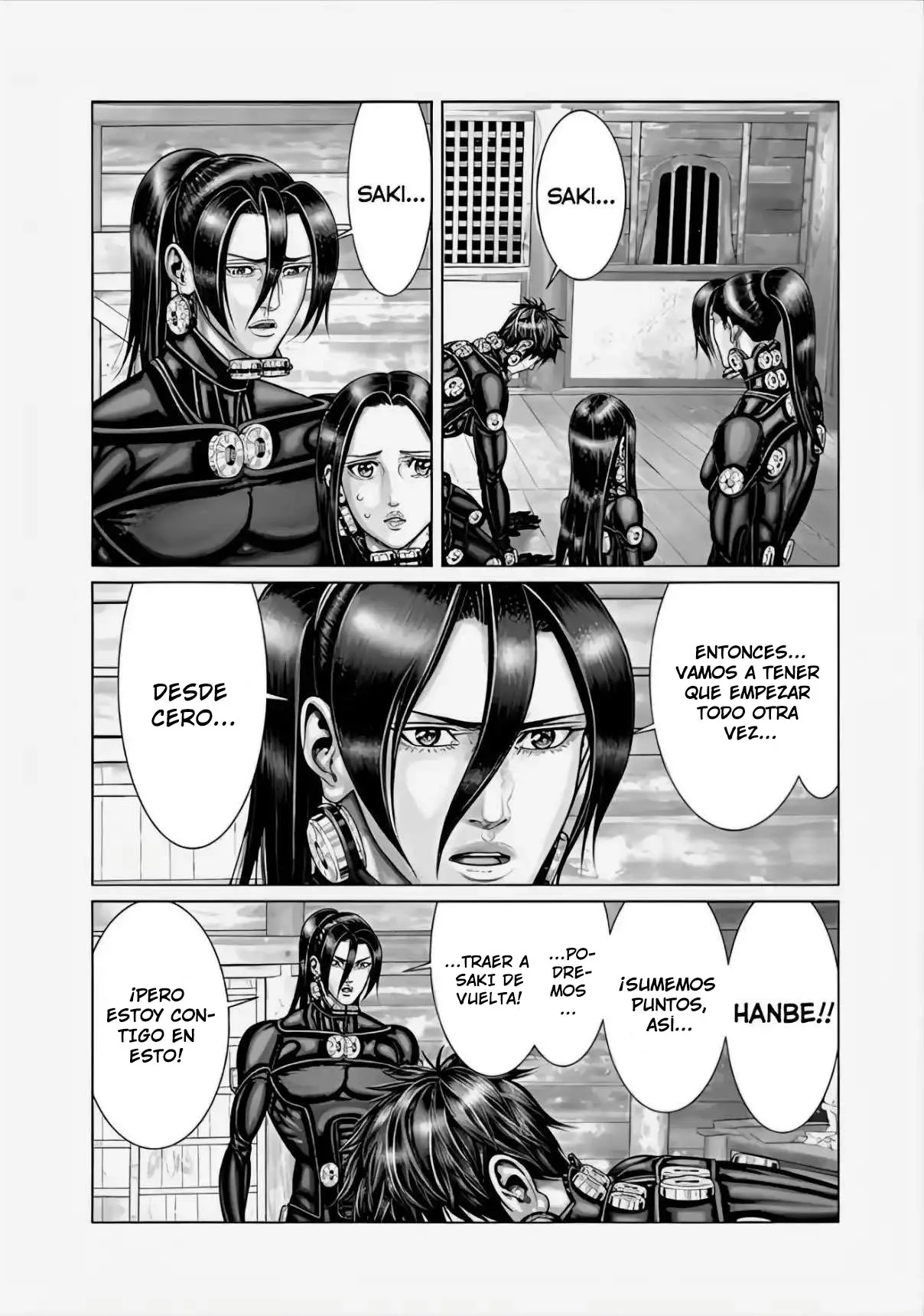 Gantz:E Capítulo 67 - Page 14