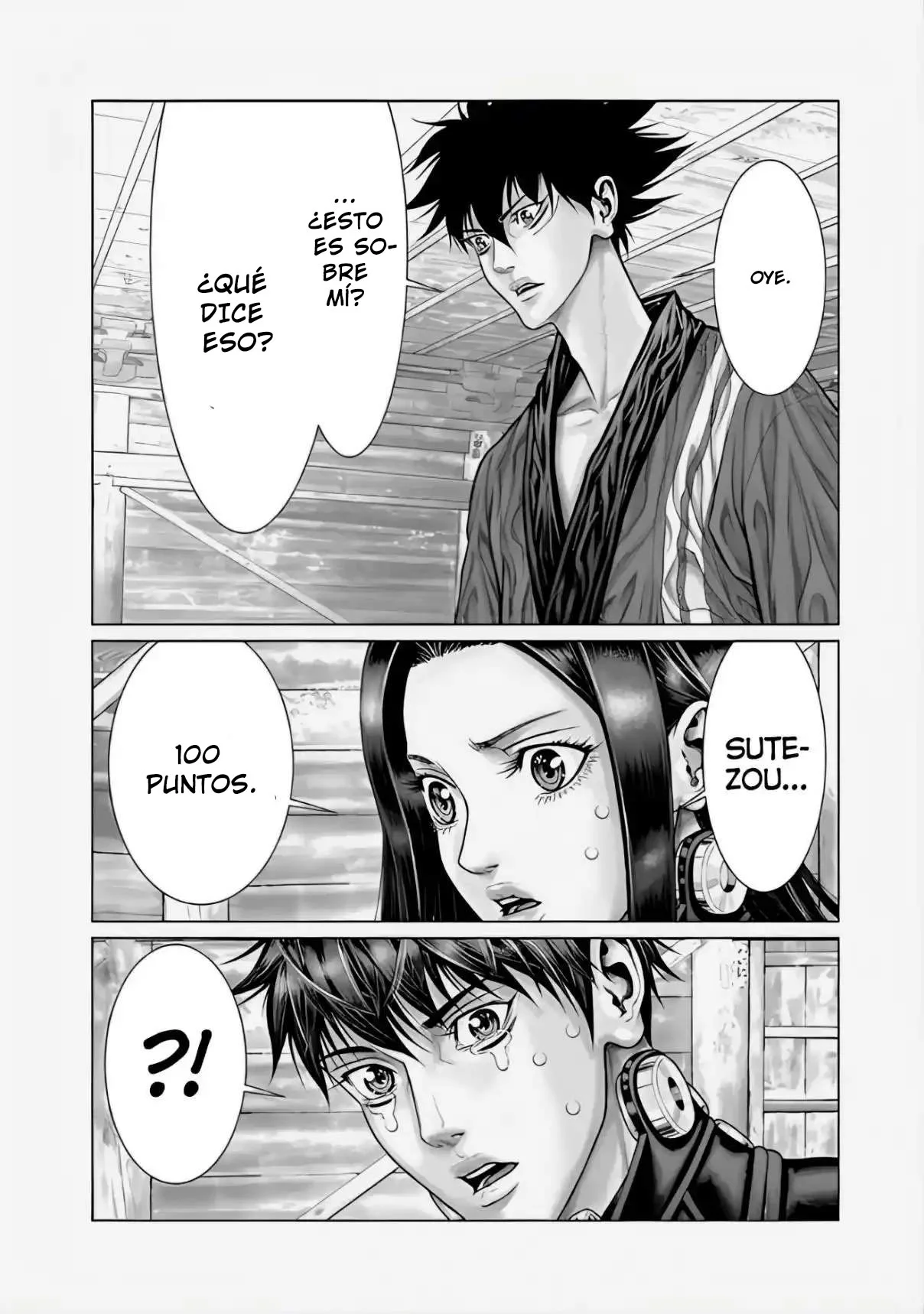 Gantz:E Capítulo 67 - Page 20