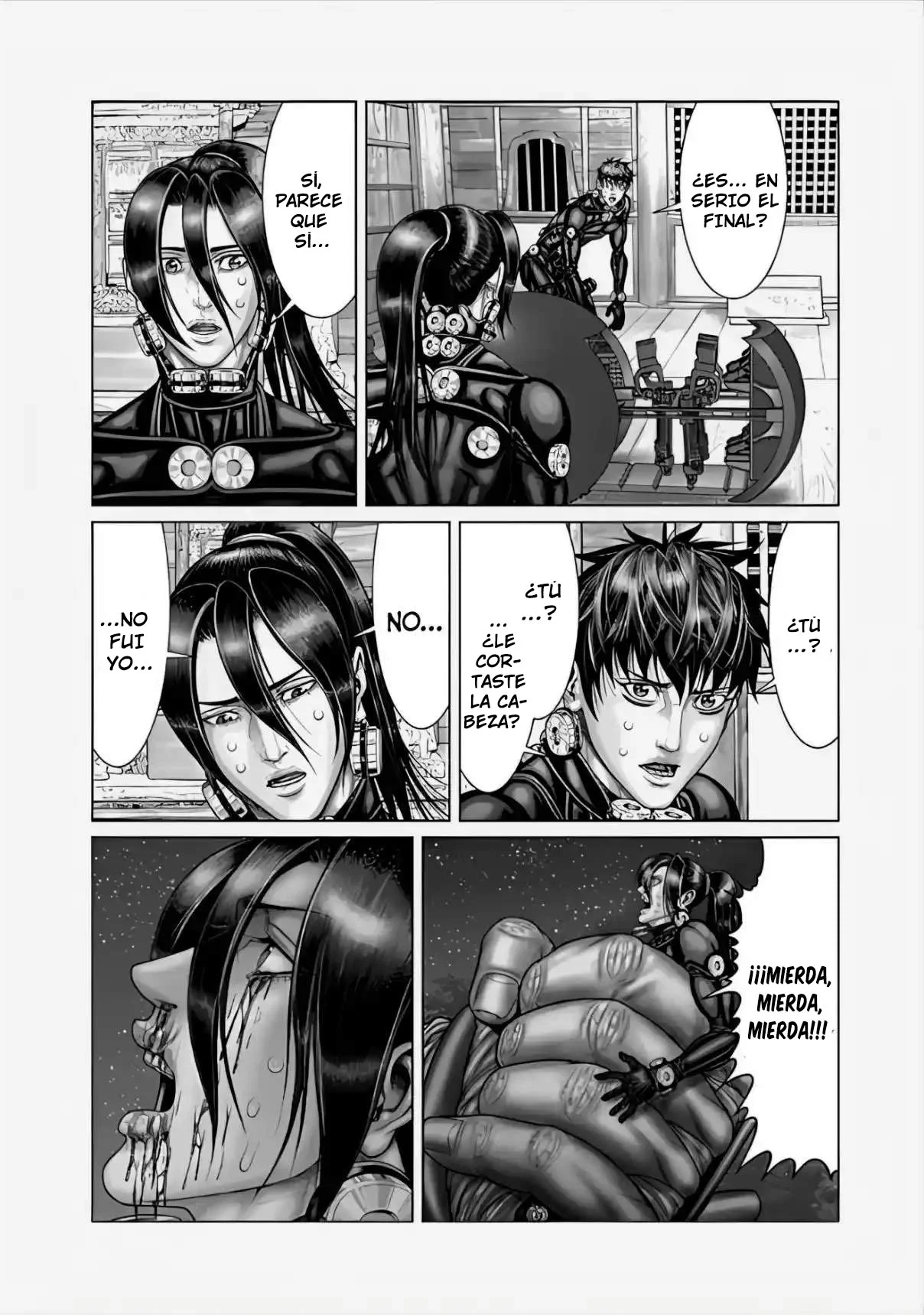 Gantz:E Capítulo 67 - Page 3