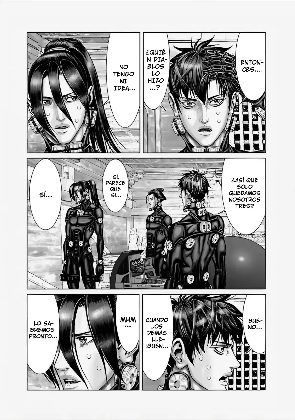 Gantz:E Capítulo 67 - Page 4
